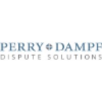 Perry Dampf Dispute Solutions logo - Similar company to Adinoks Çelik