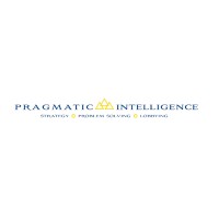 PRAGMATIC INTELLIGENCE logo - Similar company to I-Bridge