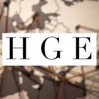 HGE logo - Similar company to H2Watt - Instalações Técnicas Lda