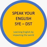 SPEAK YOUR ENGLISH-DST (SYE-DST) logo - Similar company to Ifed – Institut De Formation Des Élus Démocrates