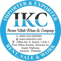 Ikram Ullah Khan & Company logo - Similar company to Sonotech Solutions,  Leading Importer And Exporter Of Ultrasound Machines