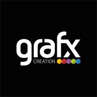 GRAFX CREATION logo - Similar company to Buzz Graphic