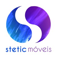 Stetic Móveis logo - Similar company to Redenorte - Sua Loja De Móveis E Eletrodomésticos