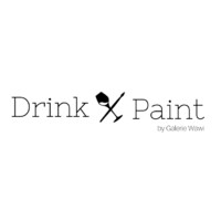 Drink & Paint - Team building logo - Similar company to Sofffa