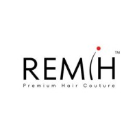 RemiH Hair Extensions logo - Similar company to Palette Collective