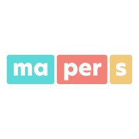 MAPERS logo - Similar company to 20Robots