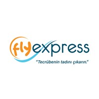 FlyExpress logo - Similar company to Wtatil.Com