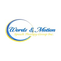 Words & Motion logo - Similar company to Speechcom, Inc.