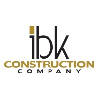 Ibk Construction Company logo - Similar company to Efluence