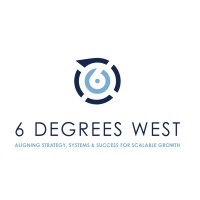 6 Degrees West logo - Similar company to Hyll7 Pvt. Ltd