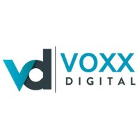 Voxx Digital logo - Similar company to Media Challengers ( Certified Google Ads Pro)