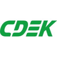 CDEK' International Delivery Service logo - Similar company to Industry And Construction Bank
