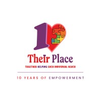 Their Place logo - Similar company to Mill Wright Llc