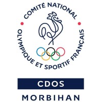 CDOS 56 Comité Départemental Olympique et Sportif du Morbihan logo - Similar company to Comité Départemental Olympique Et Sportif Charente-Maritime (Cdos 17)