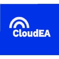 CloudEA logo - Similar company to Metro - Polis