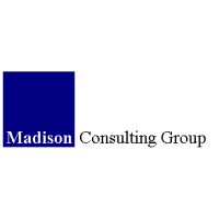 Madison Consulting Group logo - Similar company to 10Power