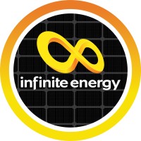 Infinite Energy NZ logo - Similar company to This Is Solar