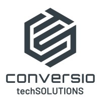 CONVERSIO techSOLUTIONS GmbH logo - Similar company to Lehmann Notstromaggregate Service Gmbh