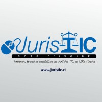 JurisTIC Cote d'Ivoire logo - Similar company to Groupe Dpse - Data Privacy Solution Expert