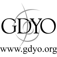 Greater Dallas Youth Orchestra logo - Similar company to Juny