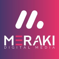 Meraki Digital Media logo - Similar company to Wamtech