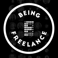 Being Freelance logo - Similar company to Hope4❤️
