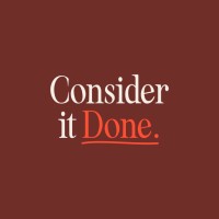 Consider it Done logo - Similar company to Blckbx