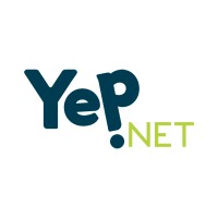 Provedor YepNet logo - Similar company to Ns Link - Provedor De Internet