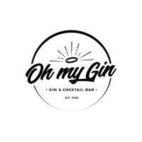 Oh My Gin logo - Similar company to Cook For Me