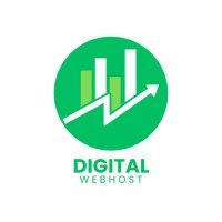 The Digital Webhost logo - Similar company to Inforow Technologies