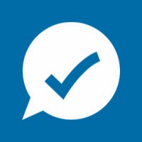 Textverified logo - Similar company to Quackr
