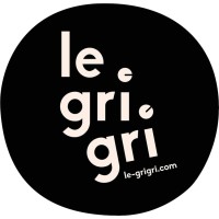 Le Grigri logo - Similar company to Agence Hkm