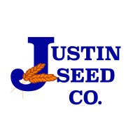 Justin Seed Company logo - Similar company to A.B.Seed Company