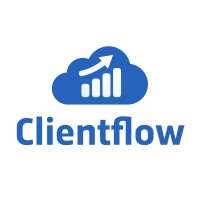 Clientflow logo - Similar company to Touchsms