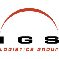 IGS Logistics Group Holding GmbH logo - Similar company to Flow Cold Storage
