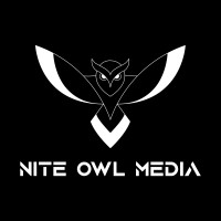 NiteOwlMedia logo - Similar company to इकTaara ⭐️