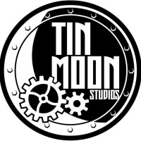 TinMoon Studios logo - Similar company to Endless Entertainment