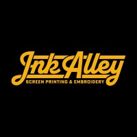 Ink Alley Screen Printing & Embroidery logo - Similar company to Oliver Signs