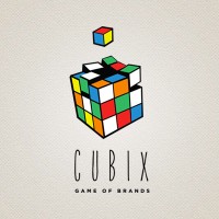 Cubix Agency logo - Similar company to Context Maroc