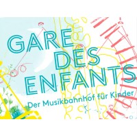 Gare des Enfants logo - Similar company to Recca Consulting Gmbh