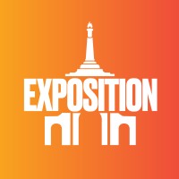 EXPOSITION logo - Similar company to Lb Brands