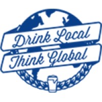 Drink Local Think Global logo - Similar company to Lg Life Sciences