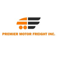 Premier Motor Freight INC logo - Similar company to Cct Canada Inc