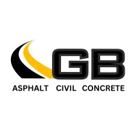 GB Paving logo - Similar company to Grp Construction Ltd.