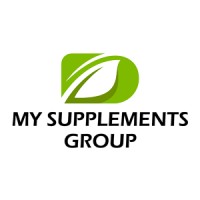 My Supplements Group logo - Similar company to Anivatio