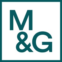 M&G plc logo - Similar company to A & A Associates