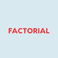 Factorial Books logo - Similar company to Aurora Avionics