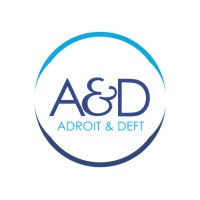 Adroit and Deft logo - Similar company to Qzed