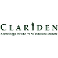 Clariden Global logo - Similar company to Chartered Institute Of Professional Certifications