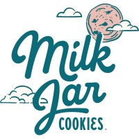 Milk Jar Cookies logo - Similar company to Vermont Cookie Love